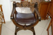 Старинный стул - foto 0