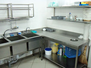 Оборудование для кухни столовой,  кафе,  ресторана - foto 1