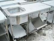 Производство ванн моечных промышленных из нержавеющей стали - foto 1