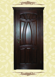 двери деревянные межкомнатные - foto 1