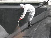 » Гудрон 20-17» Одесская ремонт-строительн гидроизоляционная кампания - foto 0