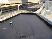 » Гудрон 20-17» Одесская ремонтная строительная гидроизоляци кампания - foto 0